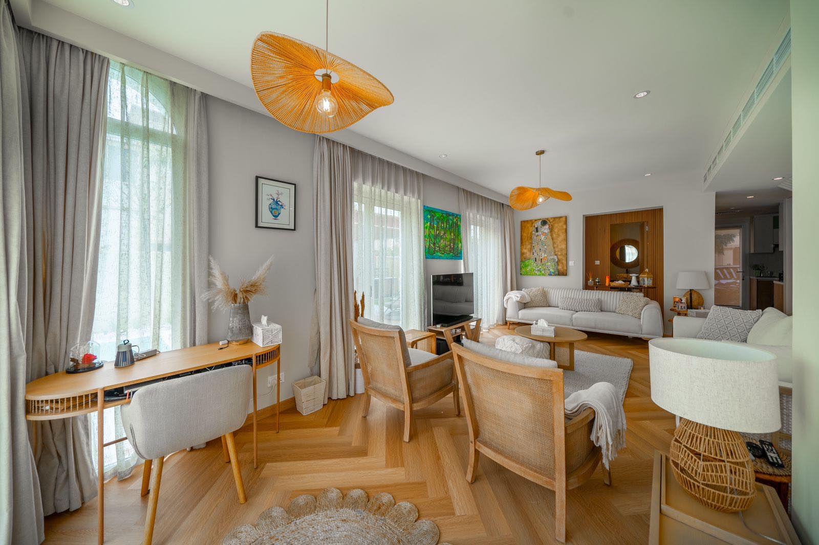 Luxury interior design project by Jo and Co Dubai UAE