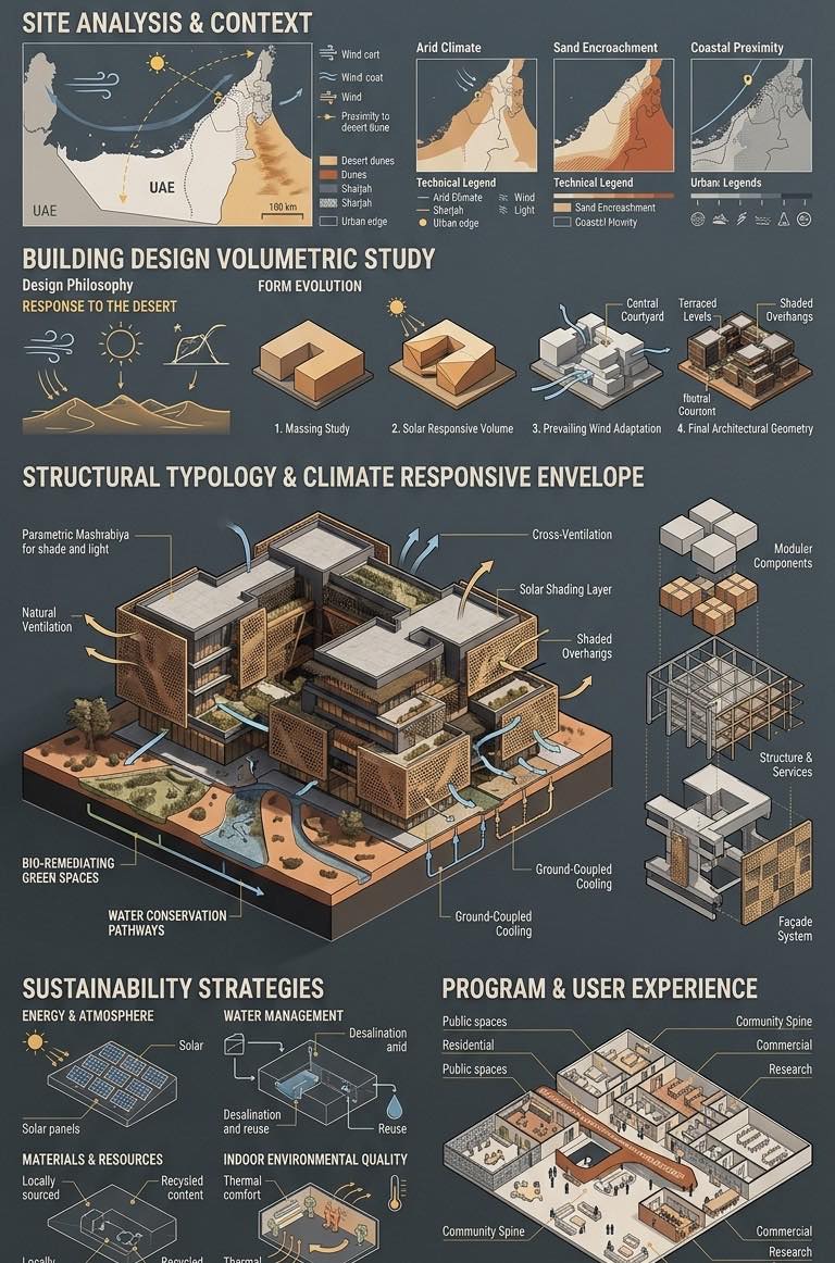 Architectural design services UAE